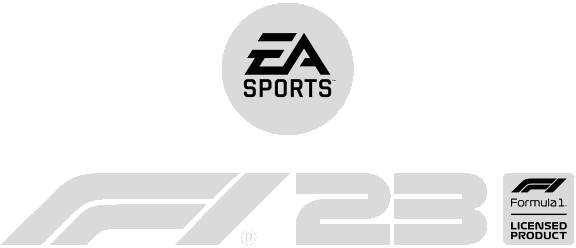 F1 23 logo