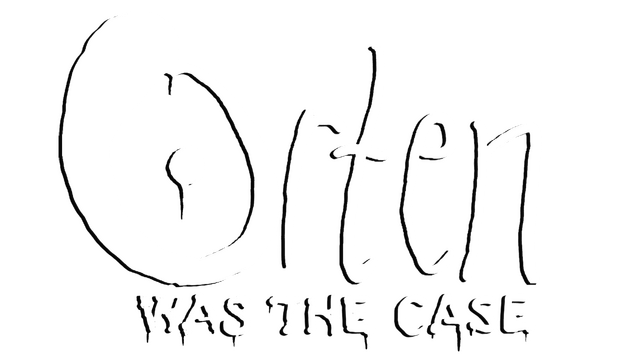 Orten Was The Case logo