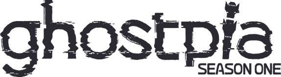 ghostpia Season One logo