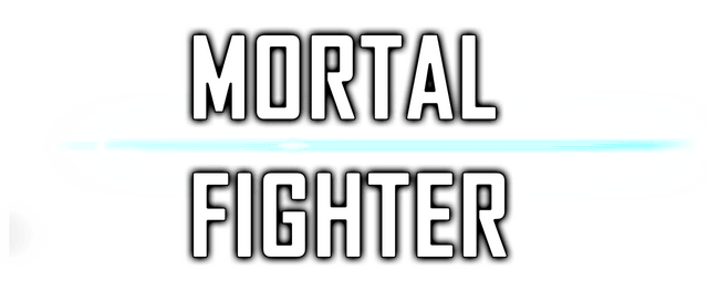 Mortal Fighter logo