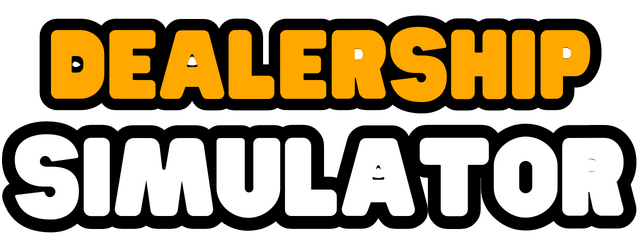 Dealership Simulator logo