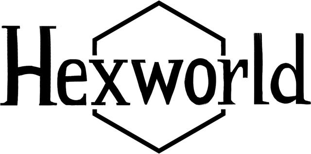 Hexworld logo