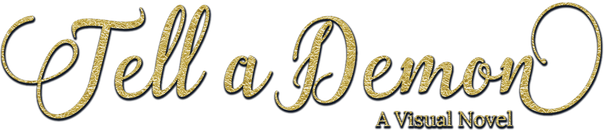 Tell a Demon logo