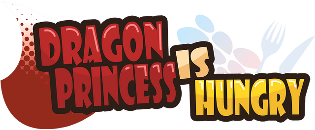 Dragon Princess is Hungry logo