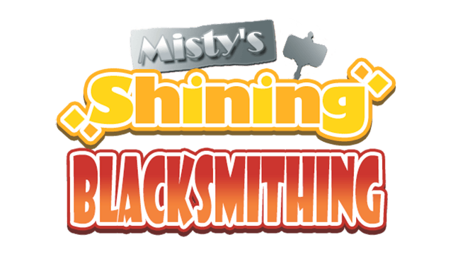 Misty's Shining Blacksmithing logo