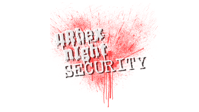 Urbex Night Security logo