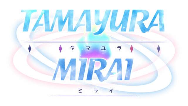 Tamayura Mirai logo
