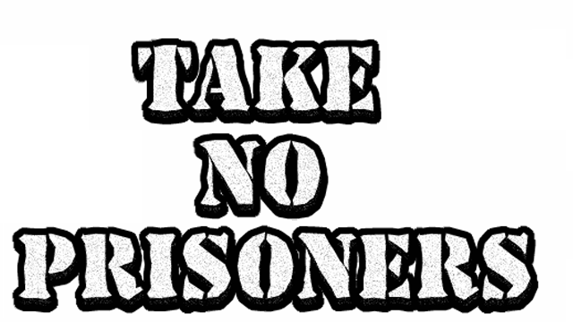 Take no Prisoners logo