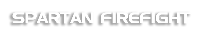 Spartan Firefight logo