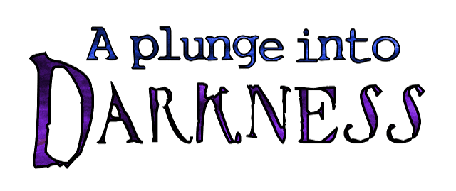 A Plunge into Darkness logo