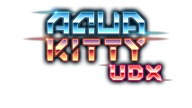AQUA KITTY UDX logo