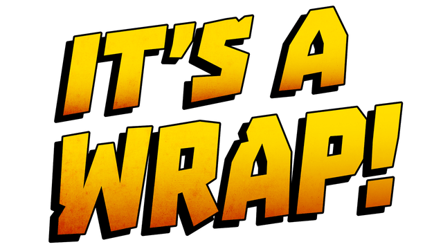 It's a Wrap! logo