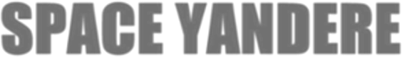 Space Yandere logo