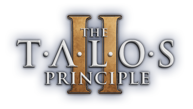 The Talos Principle 2 logo