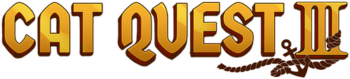 Cat Quest 3 logo