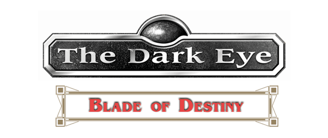 Realms of Arkania 1 - Blade of Destiny Classic logo