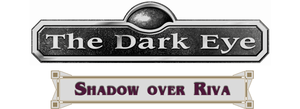 Realms of Arkania 3 - Shadows over Riva Classic logo