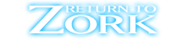 Return to Zork logo