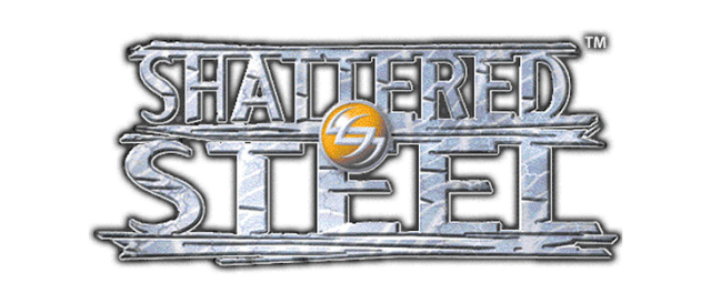 Shattered Steel logo