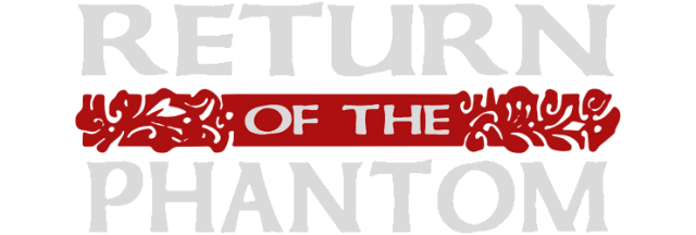 Return of the Phantom logo