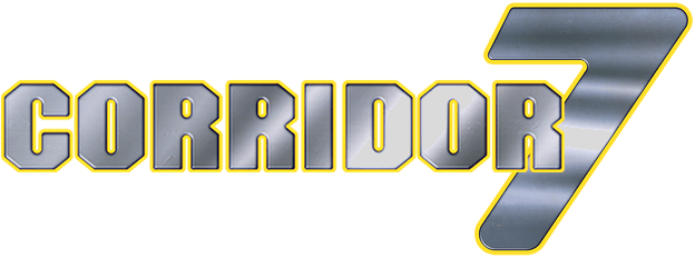 Corridor 7: Alien Invasion logo