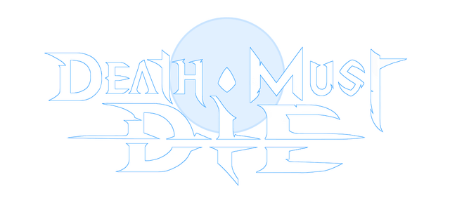 Death Must Die logo