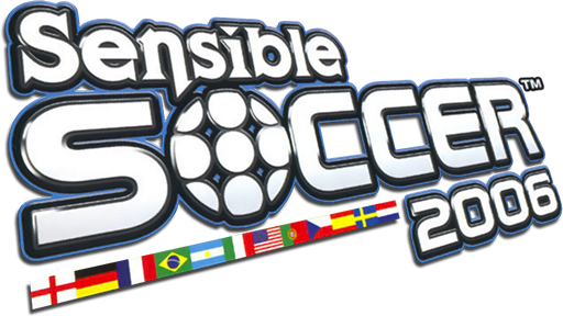 Sensible Soccer 2006 logo