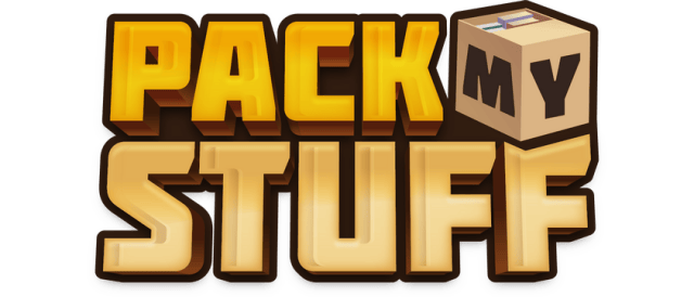 PACK MY STUFF logo