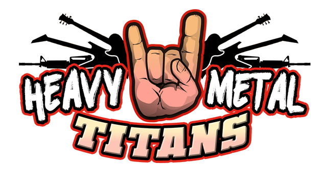 Heavy Metal Titans logo