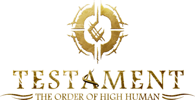 Testament: The Order of High-Human logo