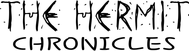 The Hermit Chronicles logo