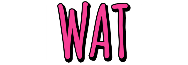 WAT? logo