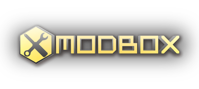 Modbox logo