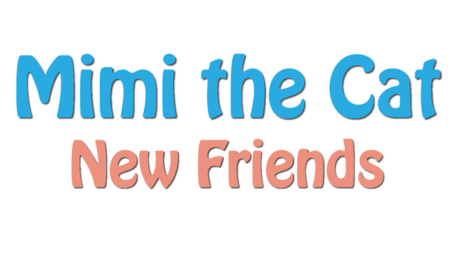 Mimi the Cat - New Friends logo