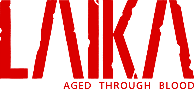 Laika: Aged Through Blood logo