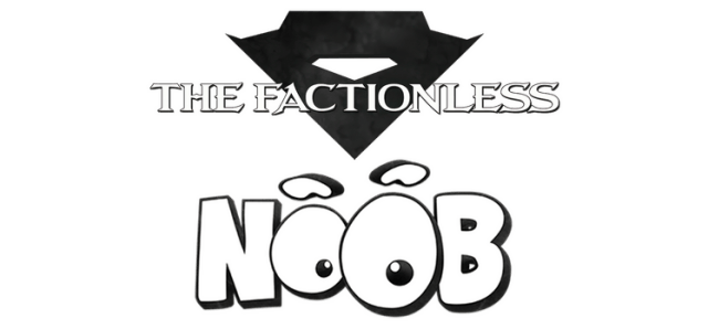 Noob - The Factionless logo