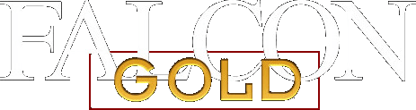 Falcon Gold logo