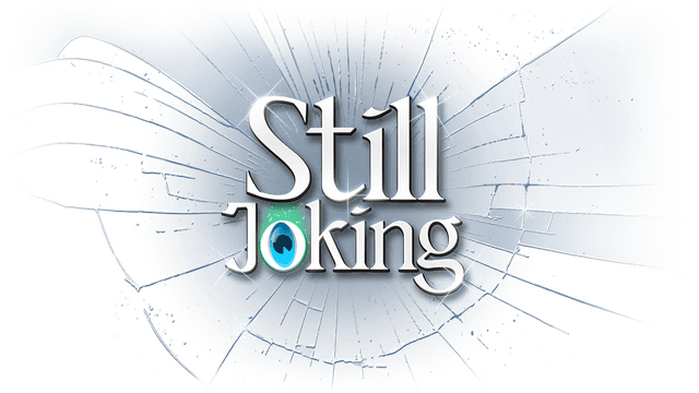 Still Joking logo