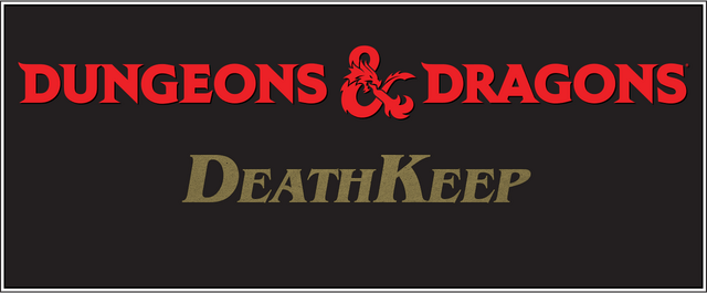 DeathKeep logo
