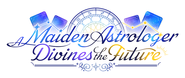 A Maiden Astrologer Divines the Future logo