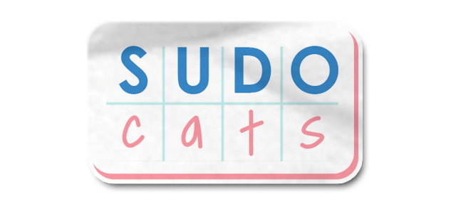 Sudocats logo