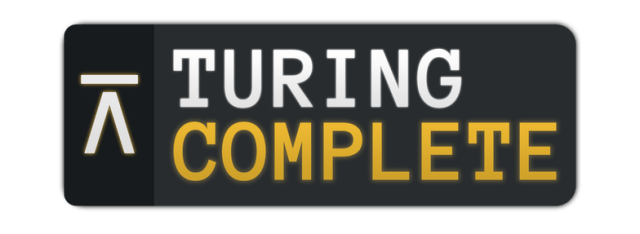 Turing Complete logo