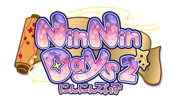 NinNinDays2 logo