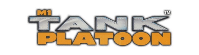 M1 Tank Platoon logo