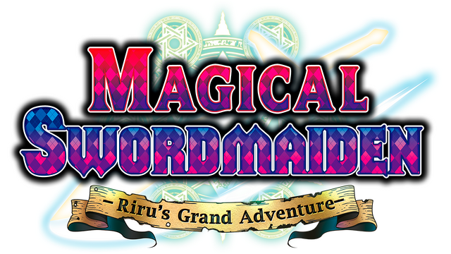 Magical Swordmaiden logo