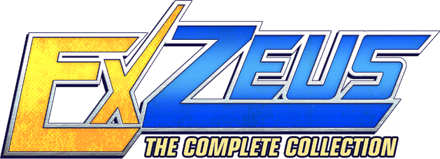 ExZeus: The Complete Collection logo