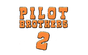Pilot Brothers 2 logo