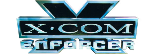 X-COM: Enforcer logo