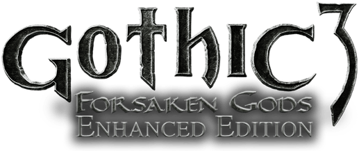 Gothic 3: Forsaken Gods Enhanced Edition logo