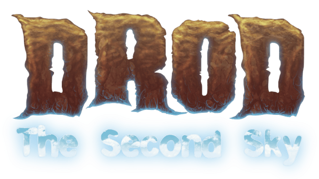 DROD: The Second Sky logo